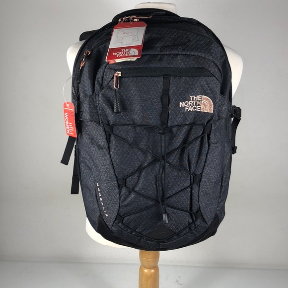 Gray Rosegold Borealis Womens 